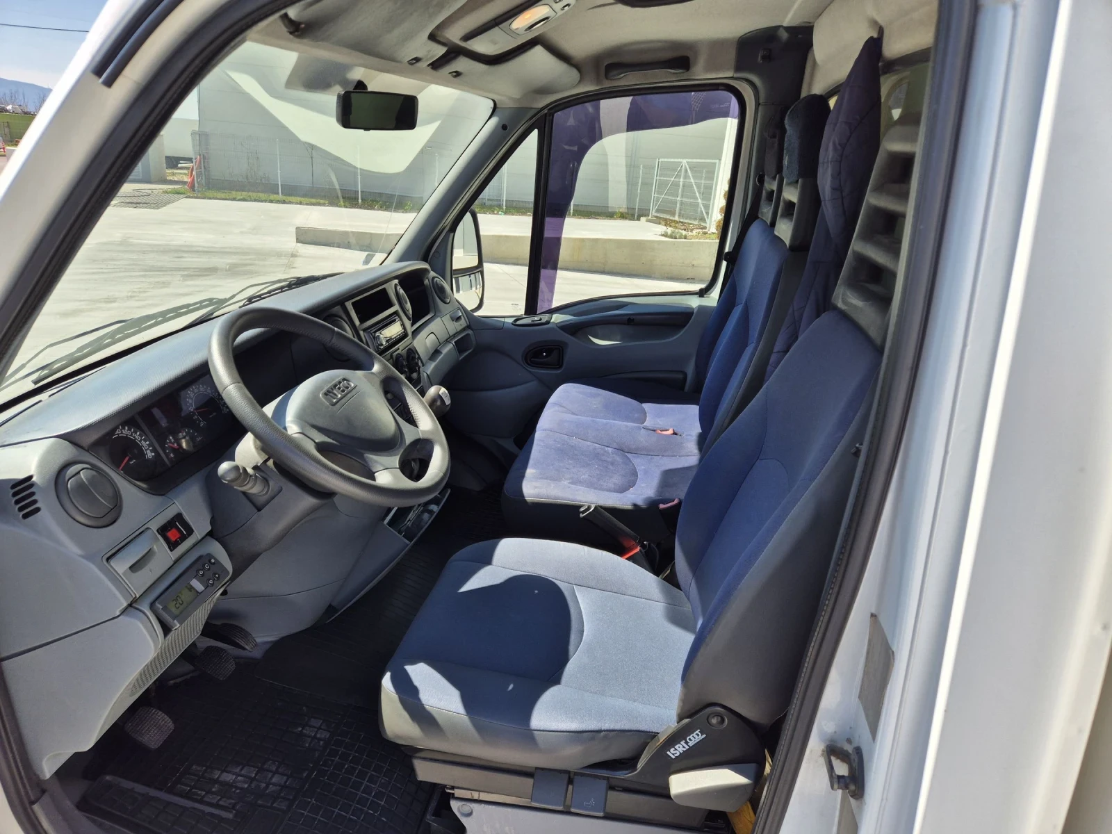 Iveco 50с18 3500кг.КАТ-В-Борд - изображение 5