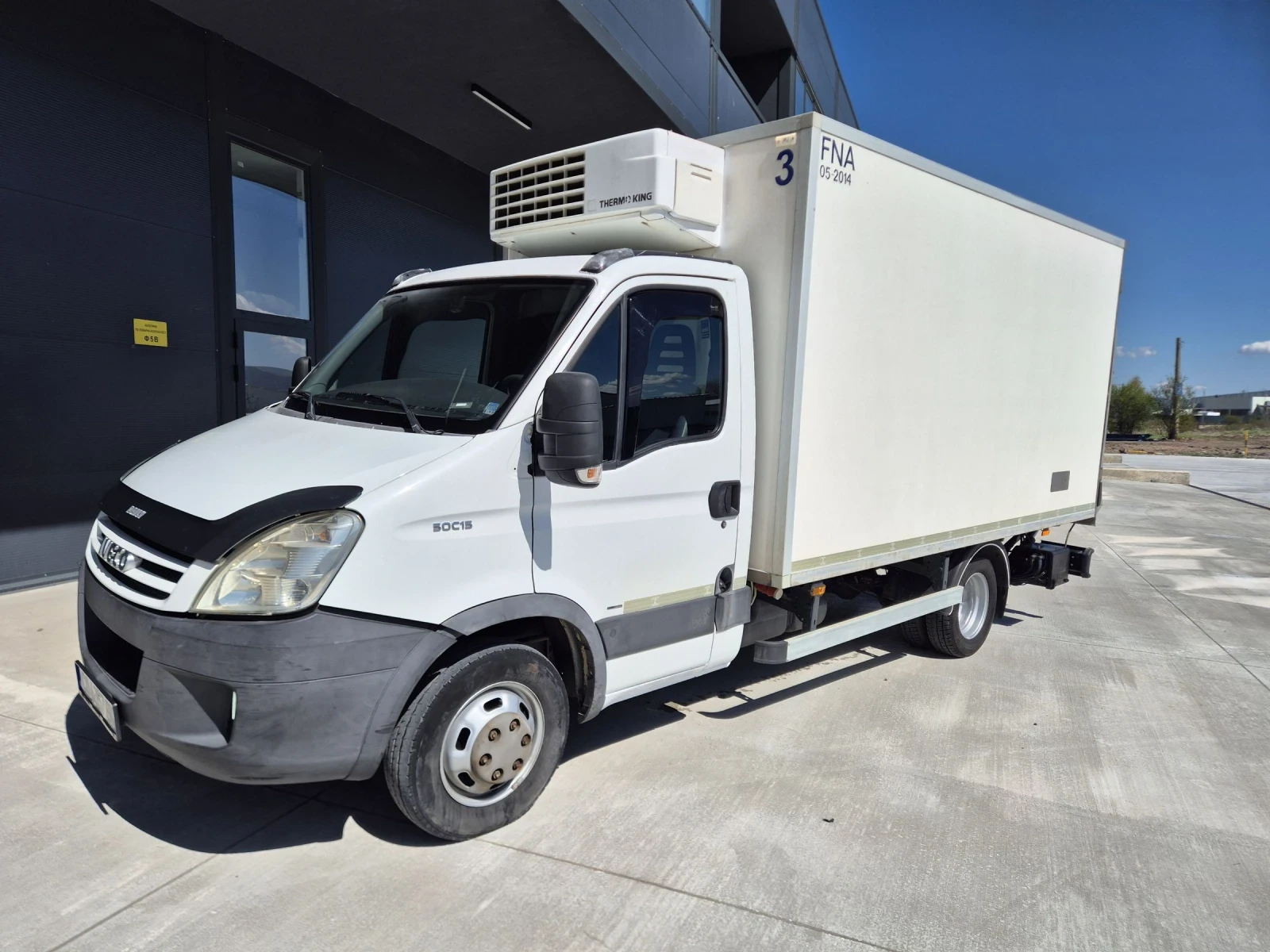 Iveco 50с18 3500кг.КАТ-В-Борд - изображение 2