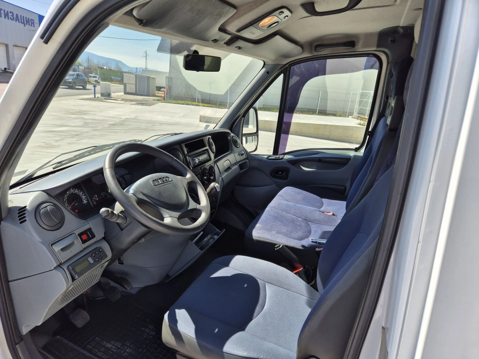 Iveco 50с18 3500кг.КАТ-В-Борд - изображение 9