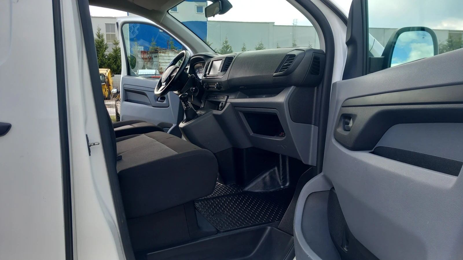 Peugeot Expert MAXI-2.0HDI-6ск./НАВИГАЦИЯ/КАМЕРА/АВТОПИЛОТEURO 6 - изображение 9