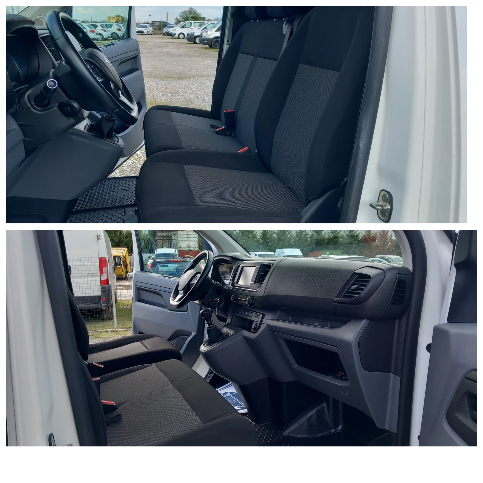 Peugeot Expert MAXI-2.0HDI-6ск./НАВИГАЦИЯ/КАМЕРА/АВТОПИЛОТEURO 6 - изображение 10