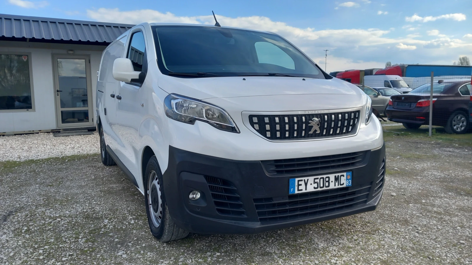 Peugeot Expert MAXI-2.0HDI-6ск./НАВИГАЦИЯ/КАМЕРА/АВТОПИЛОТEURO 6 - изображение 2