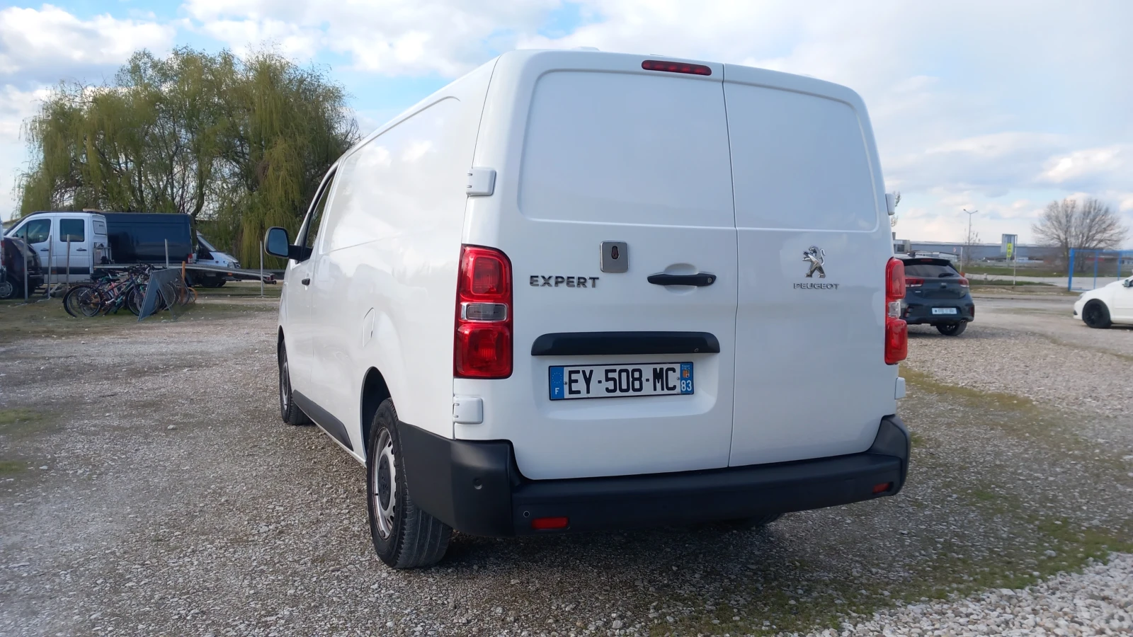 Peugeot Expert MAXI-2.0HDI-6ск./НАВИГАЦИЯ/КАМЕРА/АВТОПИЛОТEURO 6 - изображение 3