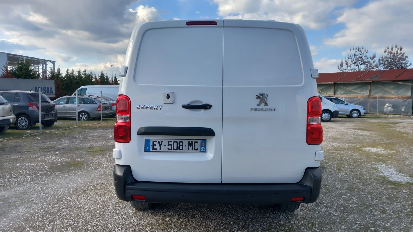 Peugeot Expert MAXI-2.0HDI-6ск./НАВИГАЦИЯ/КАМЕРА/АВТОПИЛОТEURO 6 - изображение 6