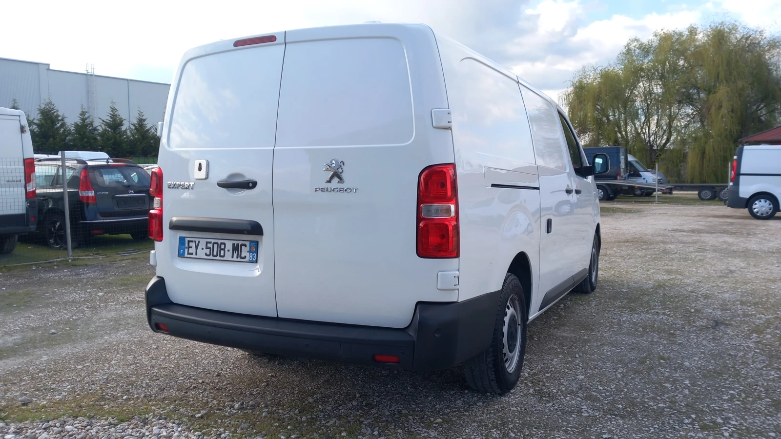 Peugeot Expert MAXI-2.0HDI-6ск./НАВИГАЦИЯ/КАМЕРА/АВТОПИЛОТEURO 6 - изображение 4