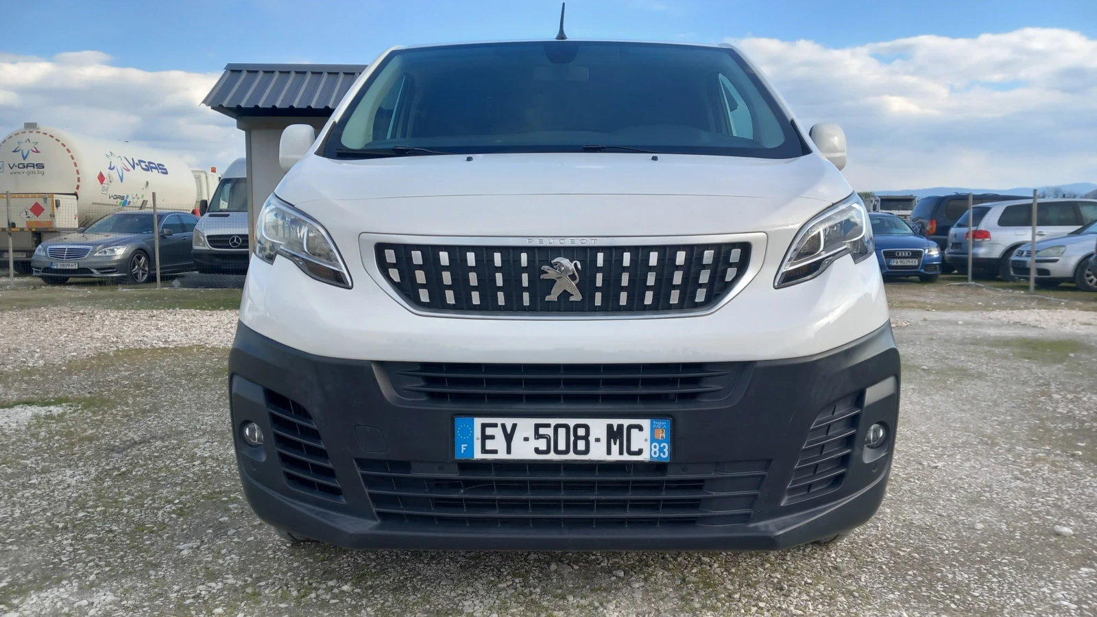 Peugeot Expert MAXI-2.0HDI-6ск./НАВИГАЦИЯ/КАМЕРА/АВТОПИЛОТEURO 6 - изображение 5