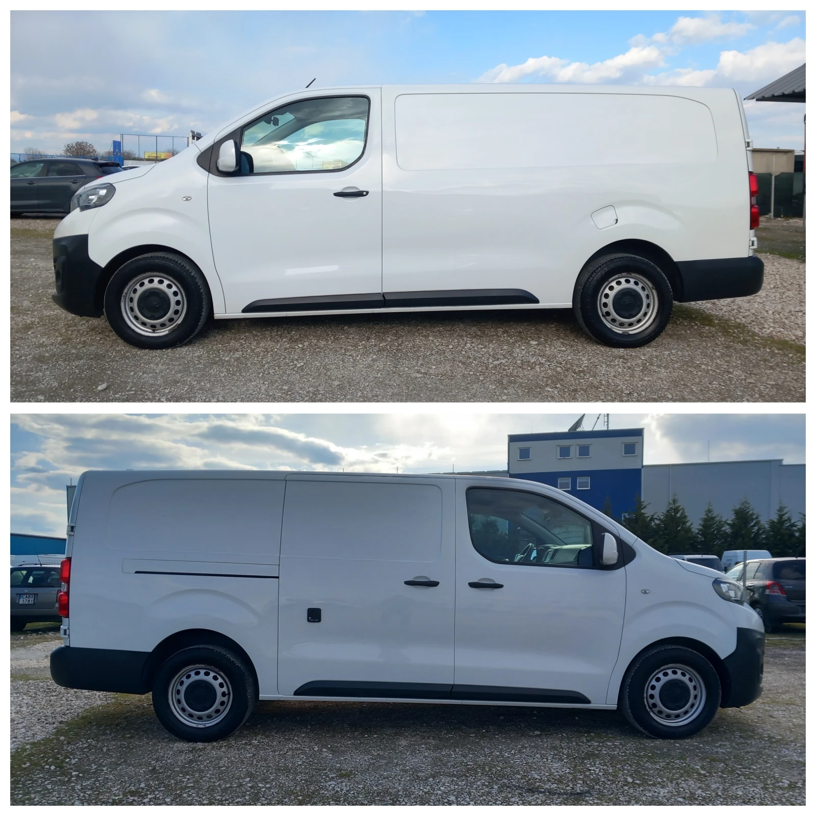 Peugeot Expert MAXI-2.0HDI-6ск./НАВИГАЦИЯ/КАМЕРА/АВТОПИЛОТEURO 6 - изображение 7