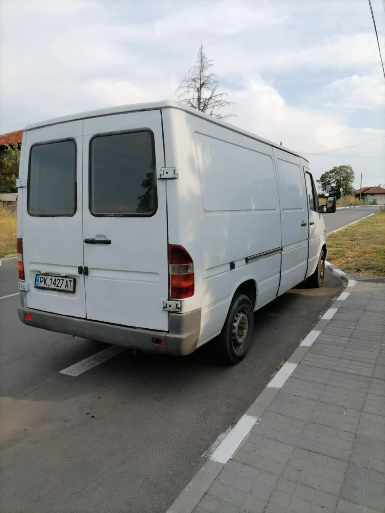 Mercedes-Benz Sprinter 310 2, 9 - изображение 3