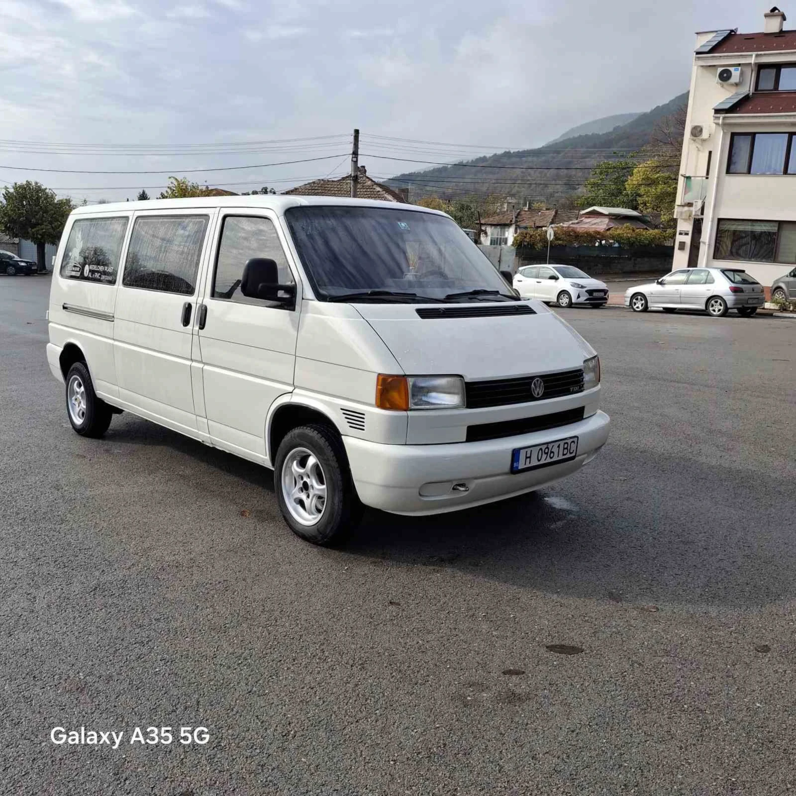 VW T4  - изображение 6