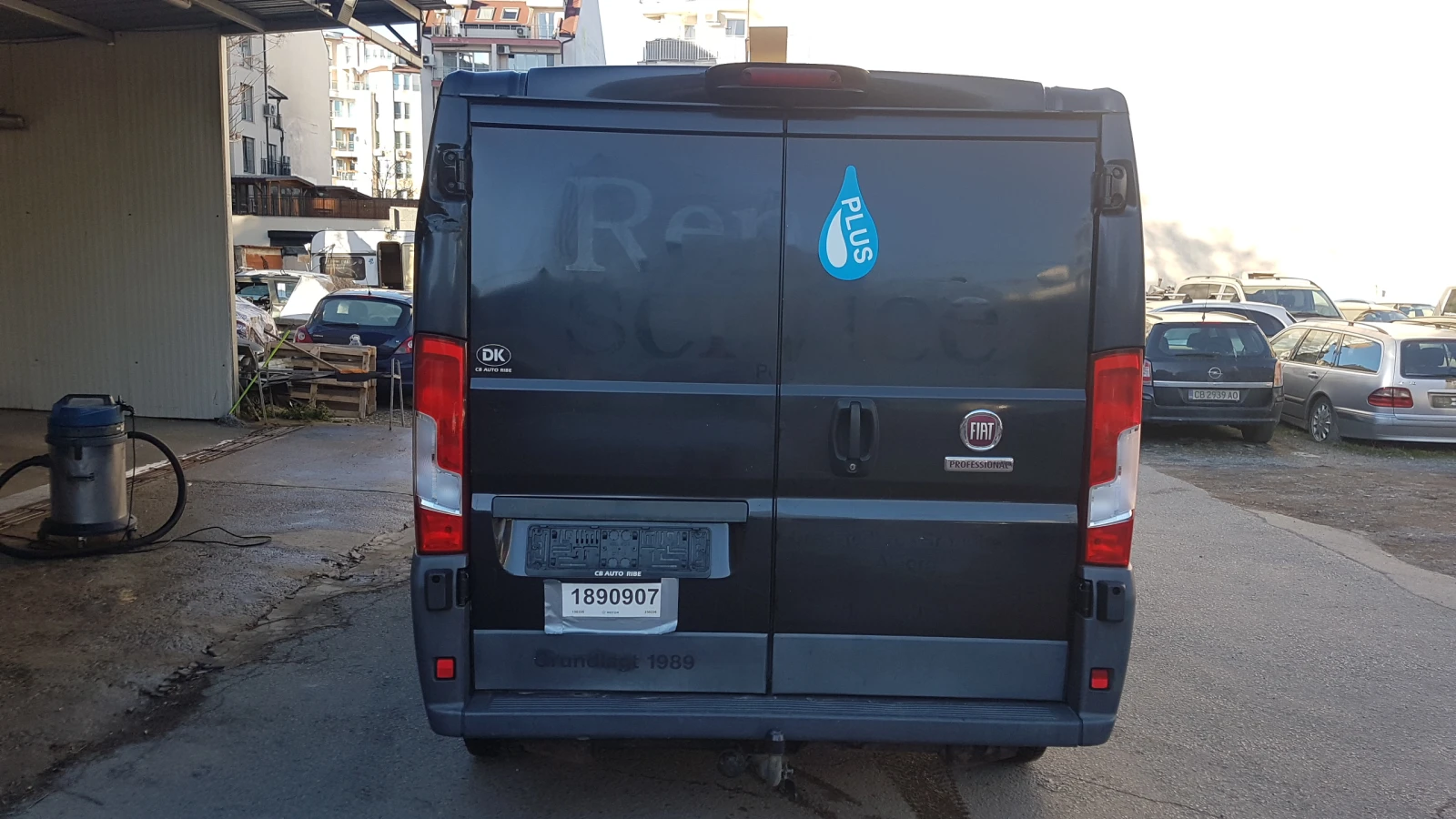 Fiat Ducato 2.3D - изображение 3