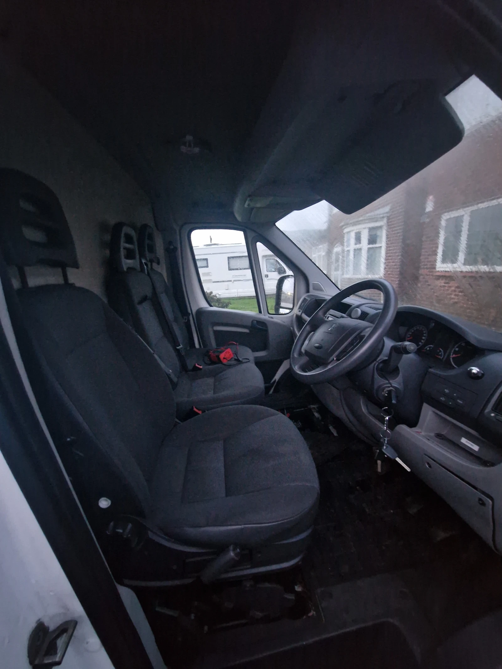 Peugeot Boxer, снимка 3 - Бусове и автобуси - 53745547