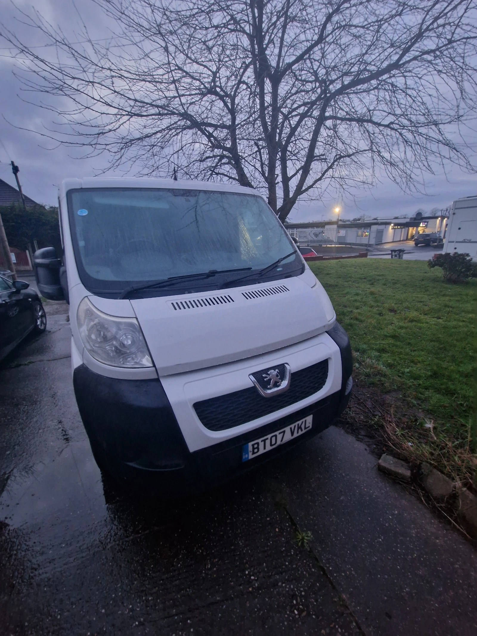 Peugeot Boxer, снимка 2 - Бусове и автобуси - 53745547