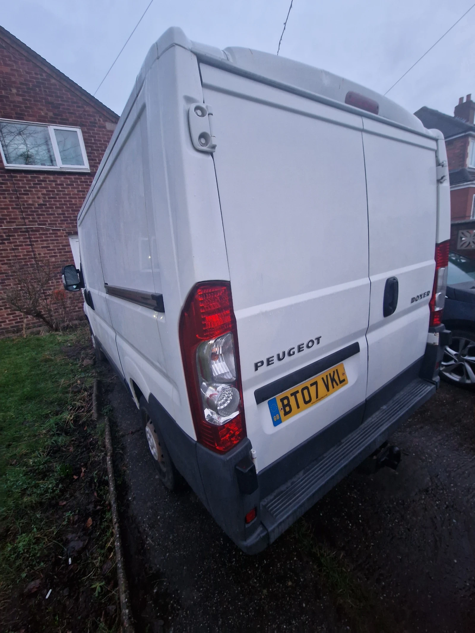 Peugeot Boxer, снимка 10 - Бусове и автобуси - 53745547