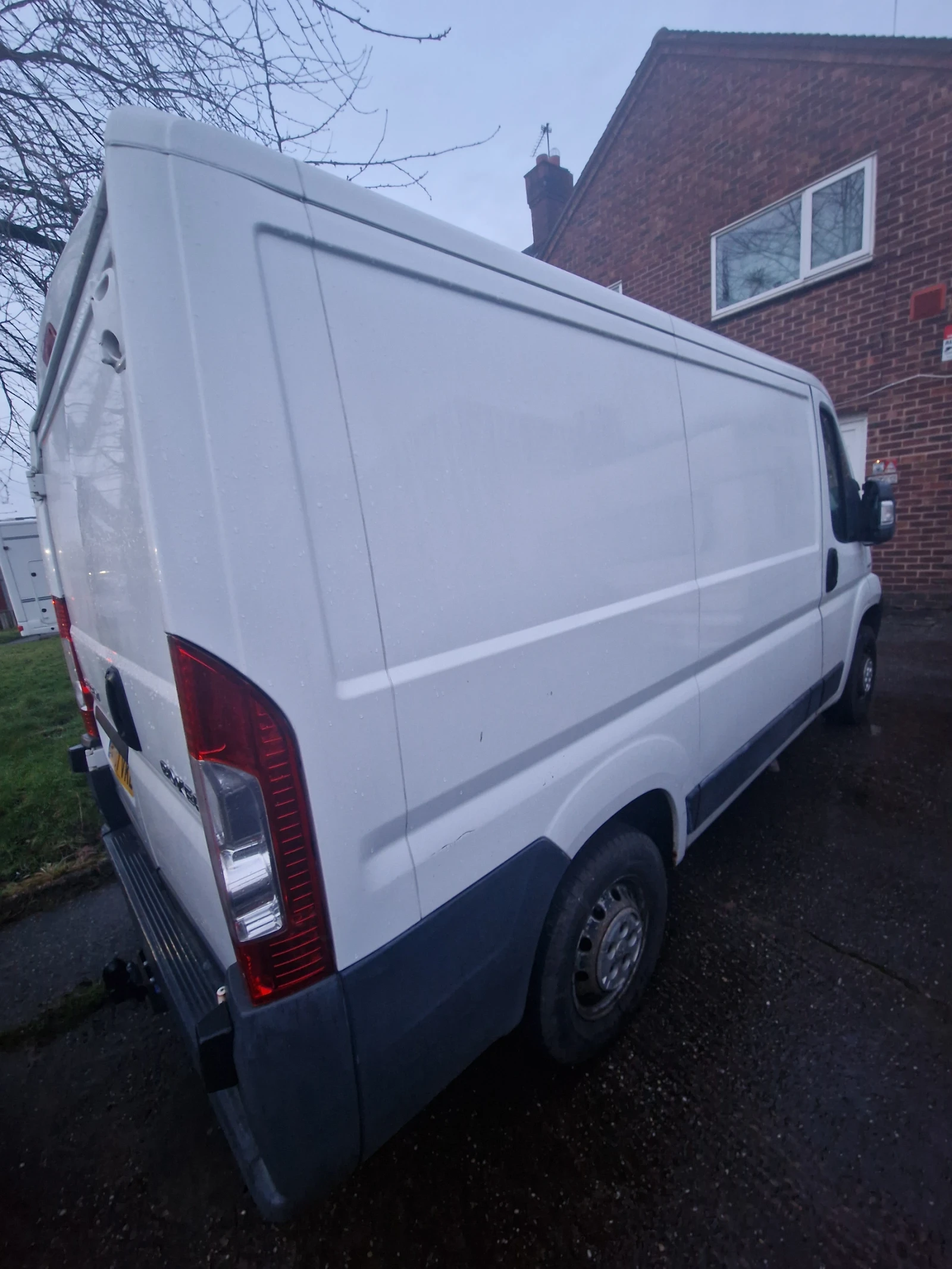 Peugeot Boxer, снимка 7 - Бусове и автобуси - 53745547