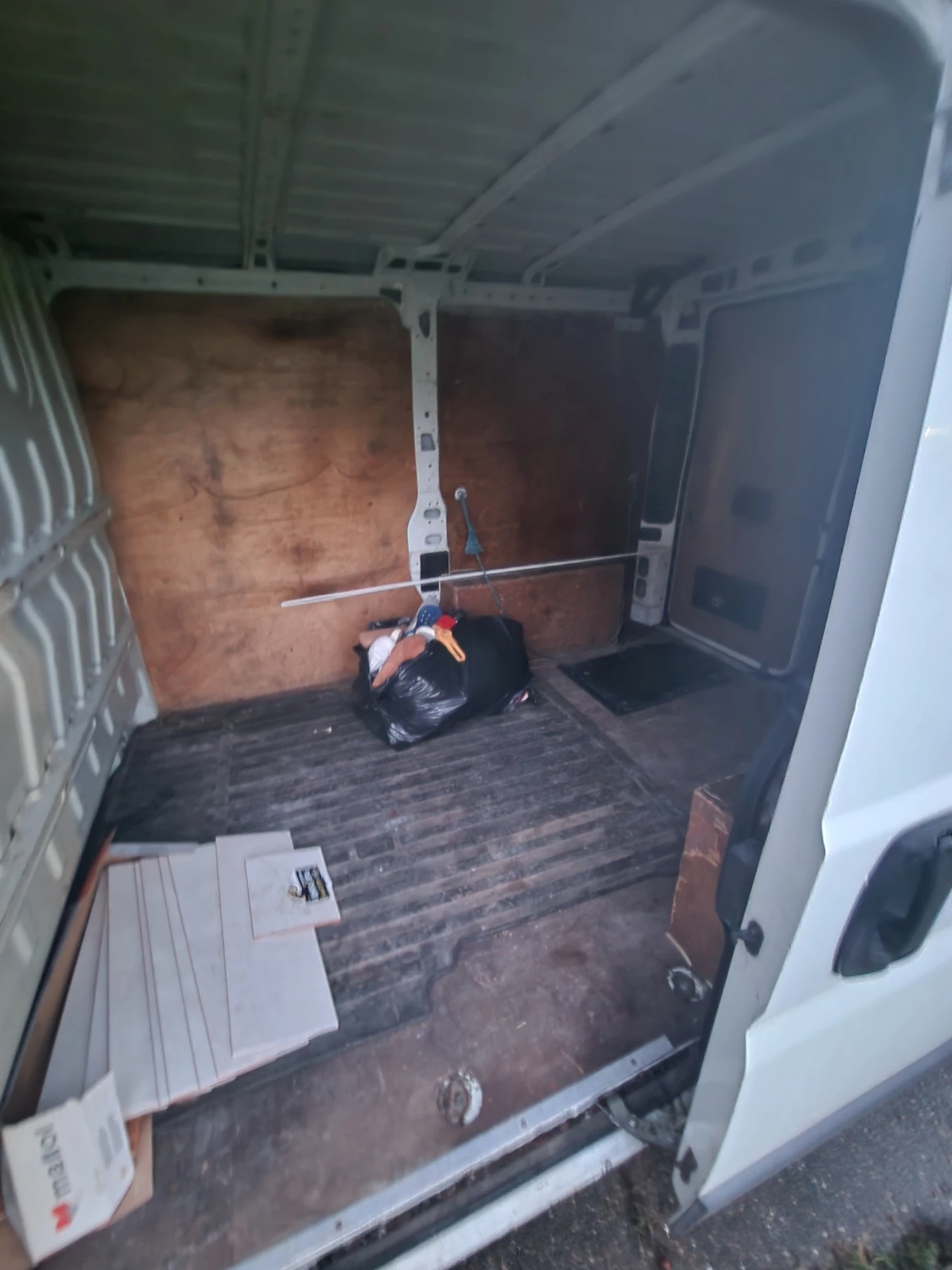 Peugeot Boxer, снимка 12 - Бусове и автобуси - 53745547