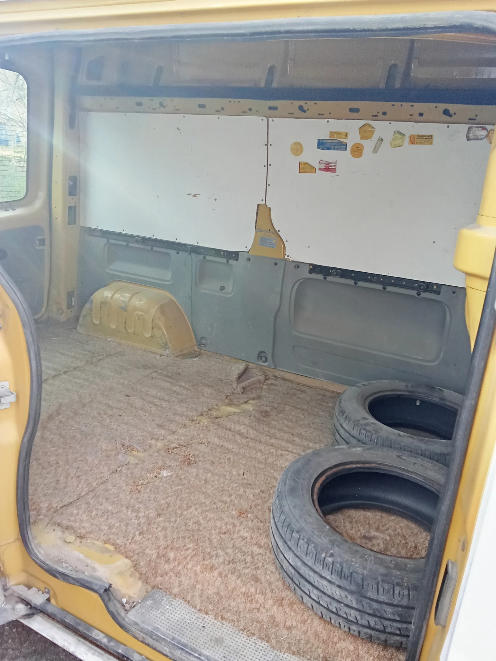 Renault Trafic, снимка 6 - Бусове и автобуси - 53878592