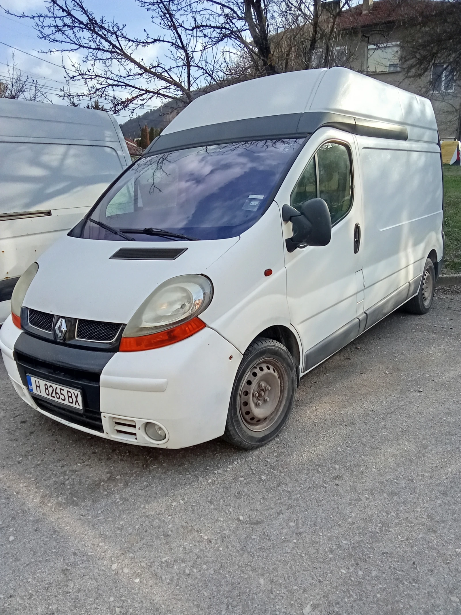 Renault Trafic undefined | Auto.bg — изображение 1