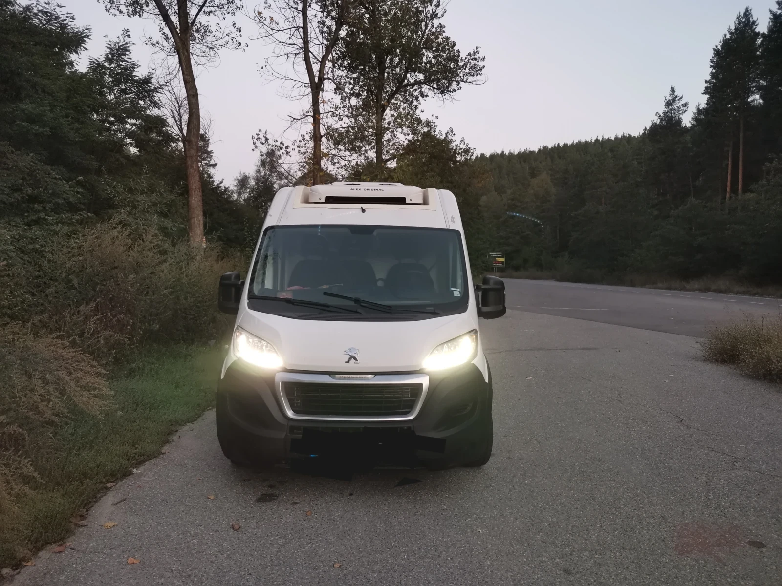 Peugeot Boxer 3000куб., снимка 3 - Бусове и автобуси - 53905638