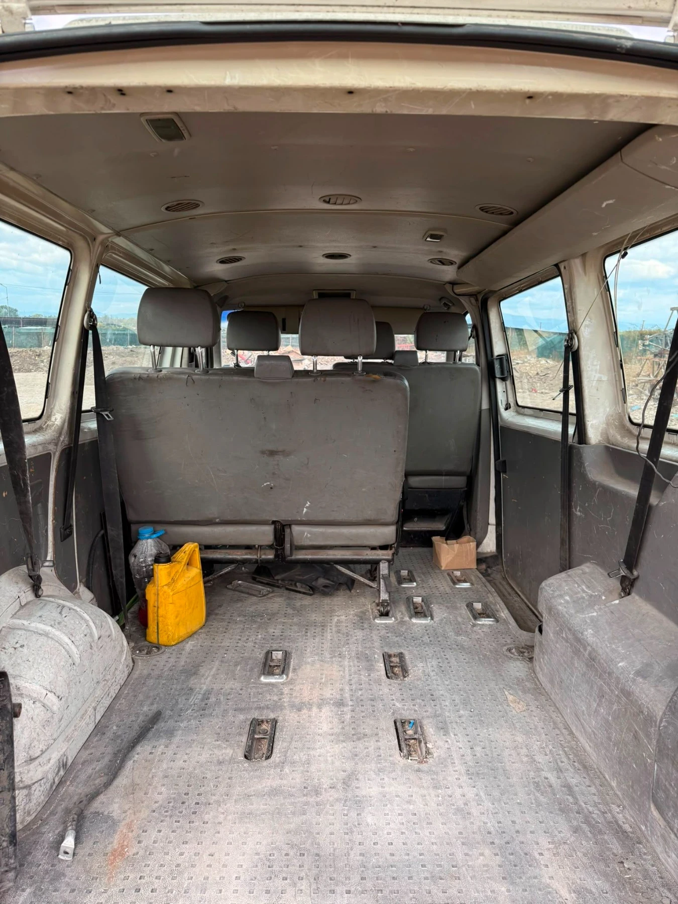 VW T5 Transporter, снимка 5 - Бусове и автобуси - 56294855