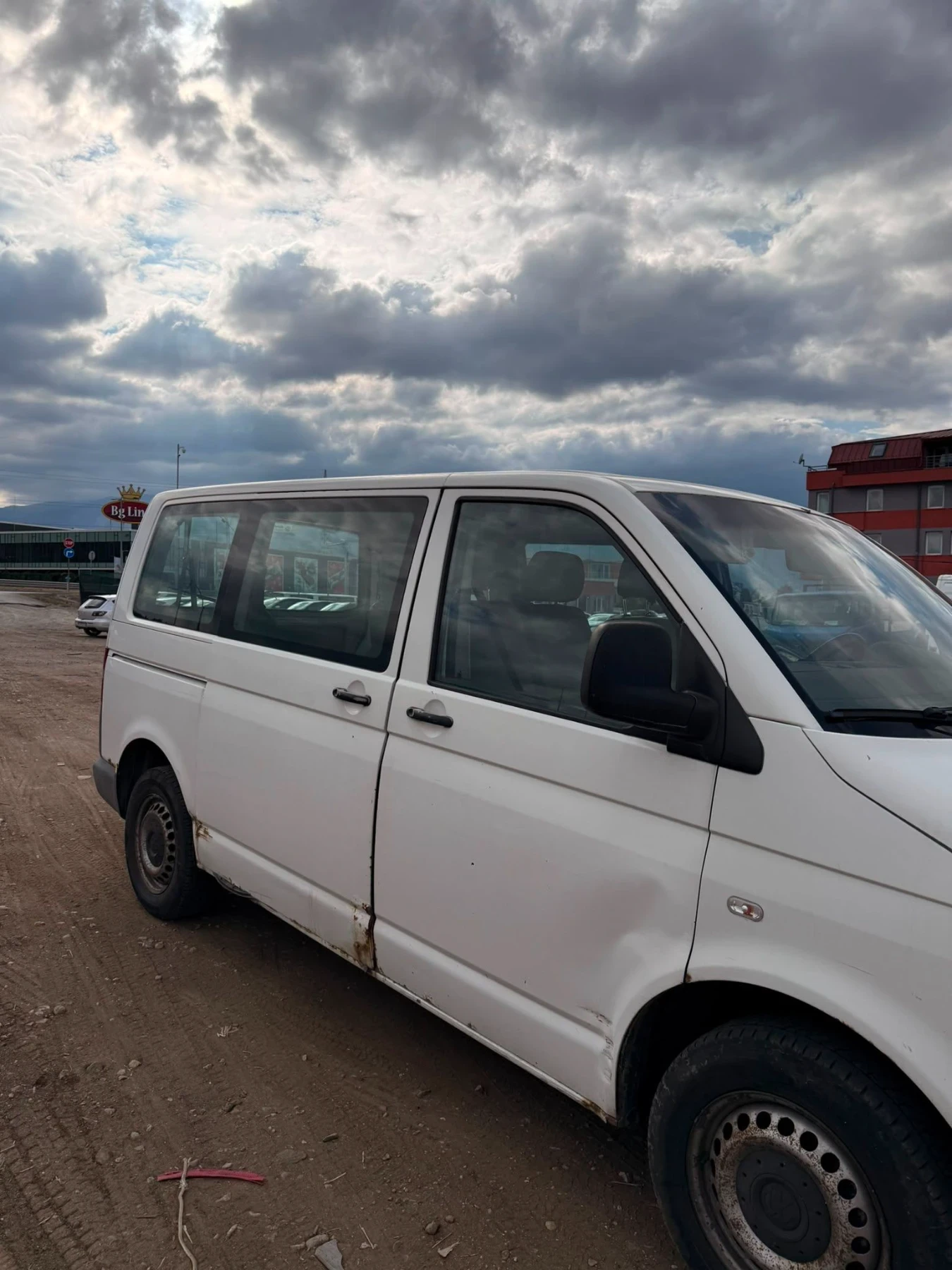 VW T5 Transporter, снимка 7 - Бусове и автобуси - 56294855