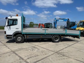 Mercedes-Benz Atego 1217 N1 Платформа , снимка 4