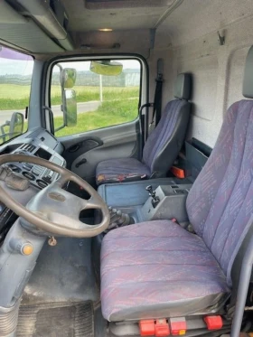 Mercedes-Benz Atego 1217 N1 Платформа , снимка 6