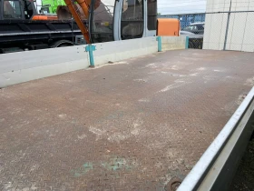 Mercedes-Benz Atego 1217 N1 Платформа , снимка 14