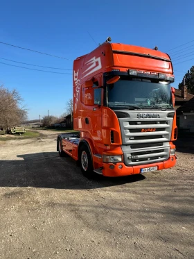 Scania R 480 Помпа за гондола , снимка 3