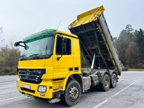 Mercedes-Benz Actros 33.440, Самосвал 6х4, Внос, , ,  - изображение 1