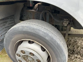 Mercedes-Benz Atego 1217 N1 Платформа , снимка 17