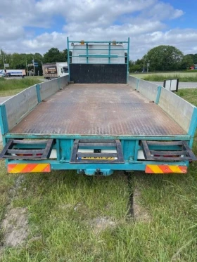 Mercedes-Benz Atego 1217 N1 Платформа , снимка 8