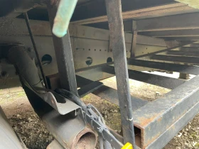 Mercedes-Benz Atego 1217 N1 Платформа , снимка 15