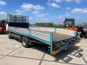 Mercedes-Benz Atego 1217 N1 Платформа , снимка 3