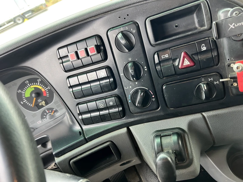 Mercedes-Benz Actros 33.440, Самосвал 6х4, Внос, , , , снимка 14 - Камиони - 52395282