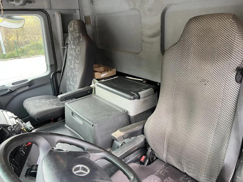 Mercedes-Benz Actros 33.440, Самосвал 6х4, Внос, , , , снимка 13 - Камиони - 52395282