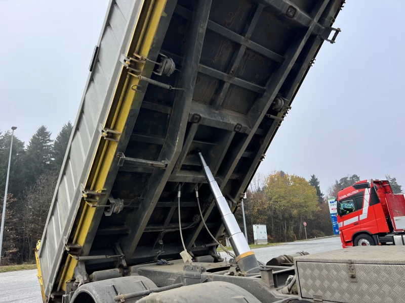 Mercedes-Benz Actros 33.440, Самосвал 6х4, Внос, , , , снимка 9 - Камиони - 52395282
