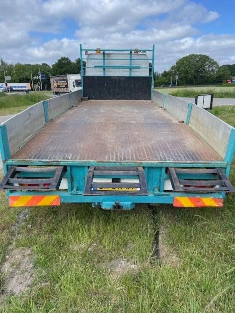 Mercedes-Benz Atego 1217 N1 Платформа , снимка 8 - Камиони - 53189413