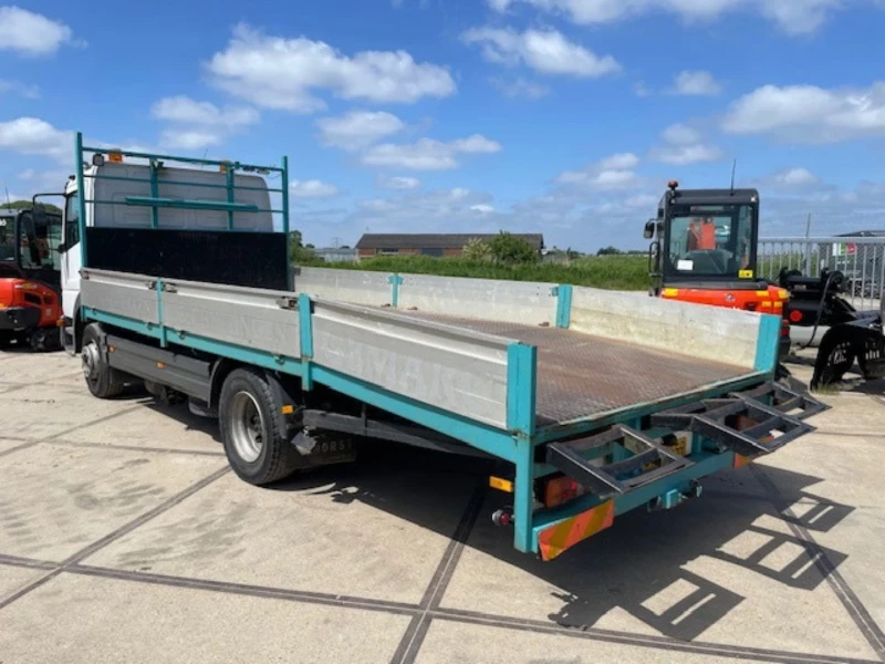 Mercedes-Benz Atego 1217 N1 Платформа , снимка 3 - Камиони - 53189413