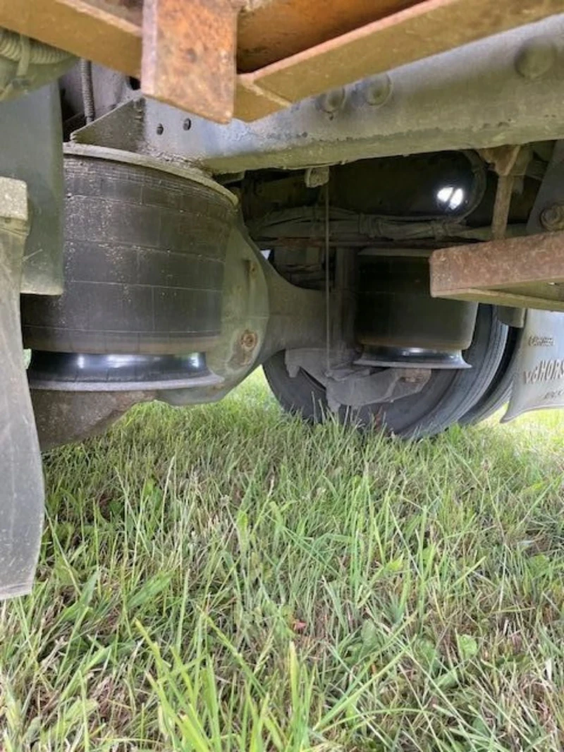 Mercedes-Benz Atego 1217 N1 Платформа , снимка 7 - Камиони - 53189413