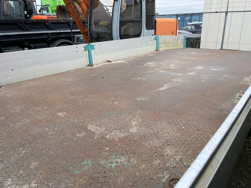 Mercedes-Benz Atego 1217 N1 Платформа , снимка 14 - Камиони - 53189413