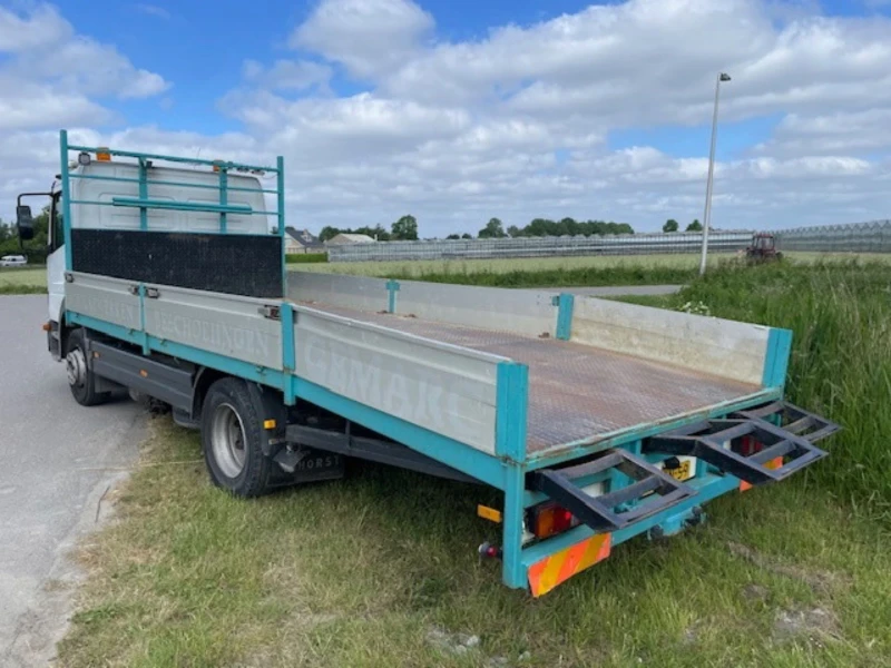 Mercedes-Benz Atego 1217 N1 Платформа , снимка 5 - Камиони - 53189413