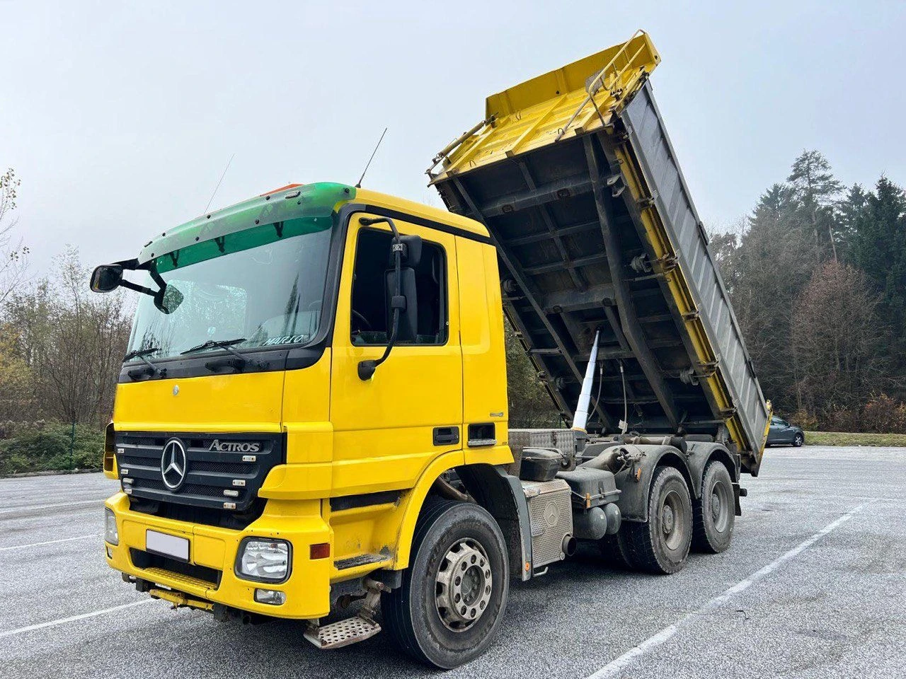 Mercedes-Benz Actros 33.440,  64, , , ,  | Mobile.bg   17