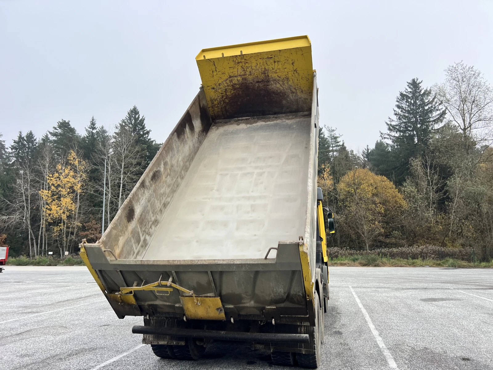 Mercedes-Benz Actros 33.440, Самосвал 6х4, Внос, , ,  - изображение 10