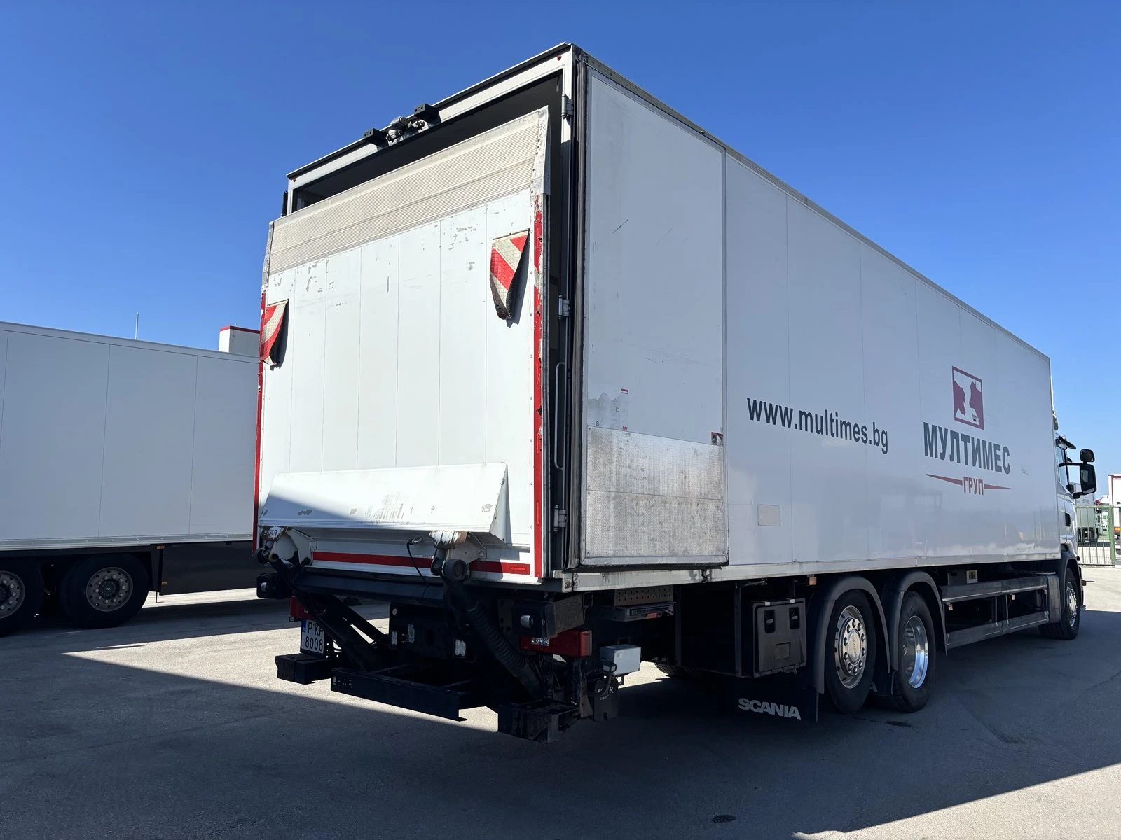 Scania R 410, снимка 3 - Камиони - 54554291