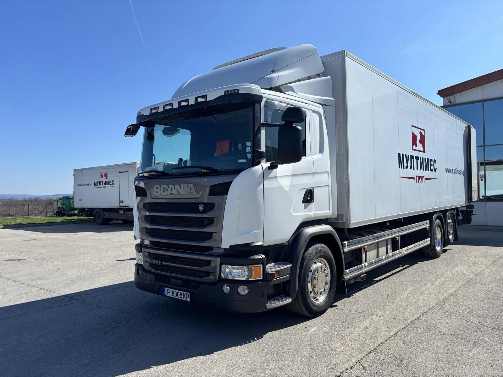 Scania R 410, снимка 6 - Камиони - 54554291