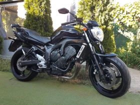Yamaha FZ6 S2 600i, снимка 2