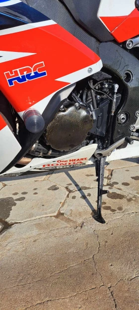 Honda Cbr 1000, снимка 9