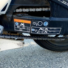 Honda Cbr 1000, снимка 14