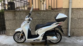 Honda Sh 300 ABS LED KEYLESS, снимка 4