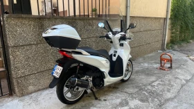 Honda Sh 300 ABS LED KEYLESS, снимка 5
